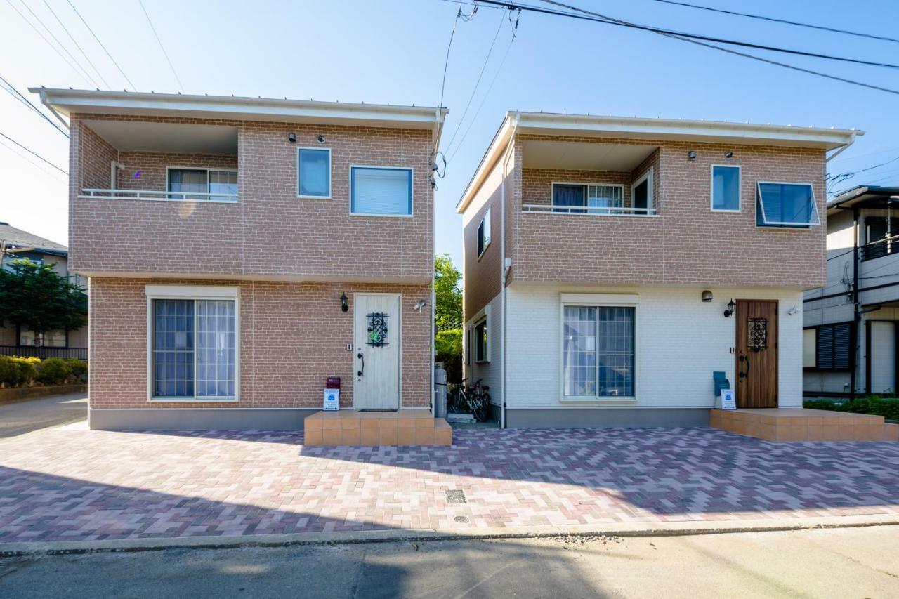 Villa Hanasaku 富士河口湖町a棟 Exterior foto
